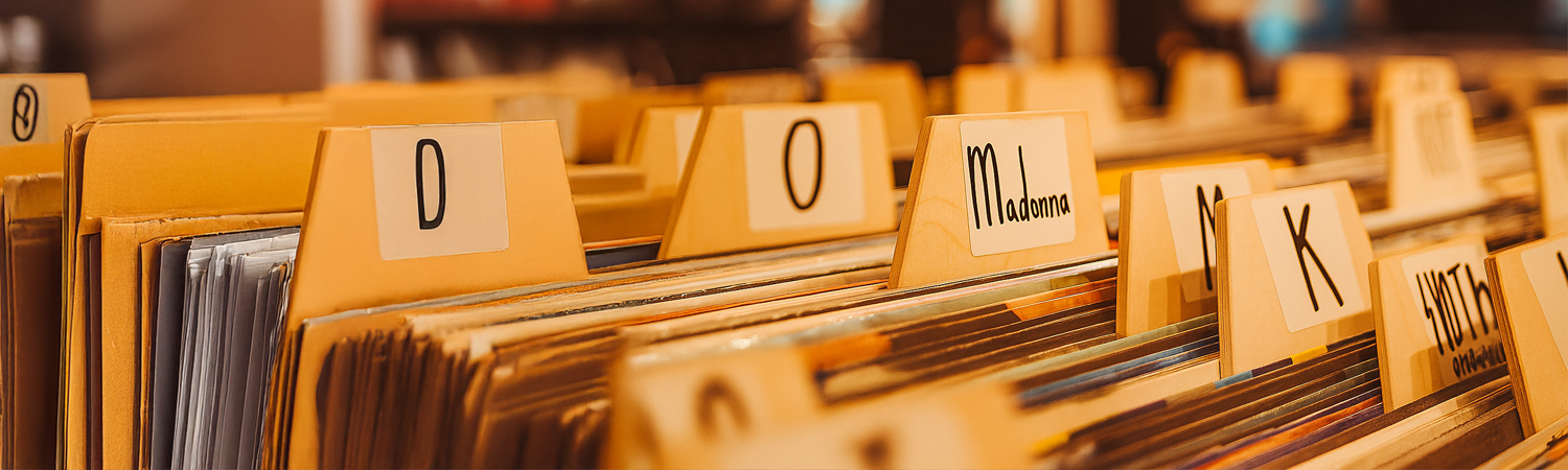 Archives and folders